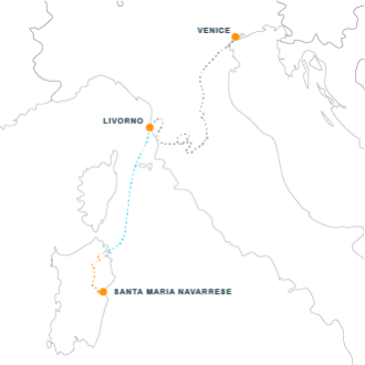 Golfo Aranci – Santa Maria Navarrese