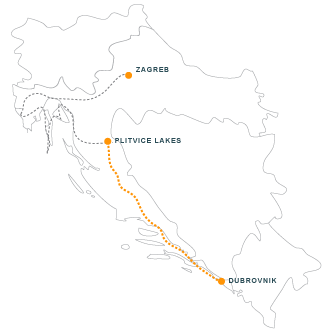 Plitvice Lakes- Dubrovnik