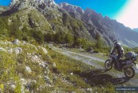 Valbona National Park in Albania