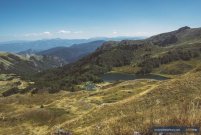 Unspoiled nature of the Balkans