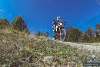 BMW F800GS adventure riding