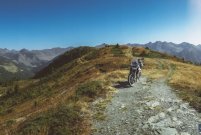 Another view of Komovi mountain range