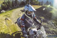 Tight hairpins on loose ground