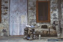 Nothing like a cold beer after whole day's ride