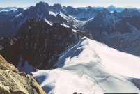 Chamonix, Aguille du Midi MotoTrip