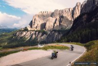 Italian Dolomites MotoTrip