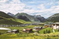 Livigno, beautiful Alpine village - MotoTrip