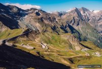 Phenomenal Grossglockner road in Austria - MotoTrip