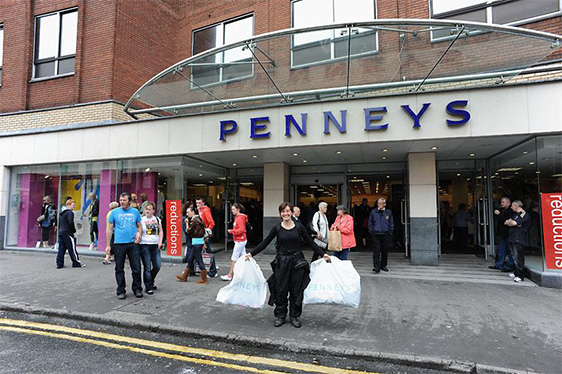 Penneys Ireland