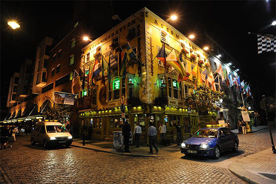 Temple Bar, Dublin