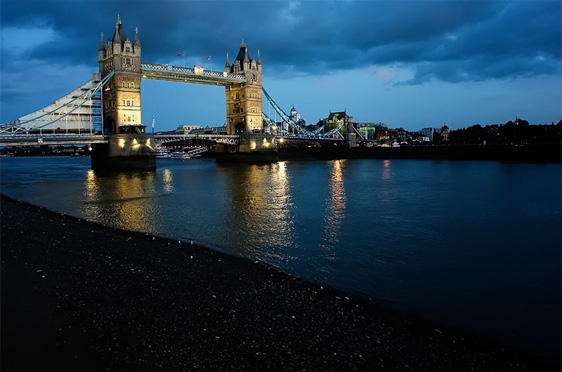 Tower Bridge, London